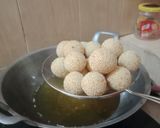 Foto langkah ke 8 dari resep Onde-Onde kacang hijau.