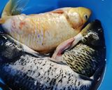 Foto langkah ke 1 dari resep Pepes ikan mas.