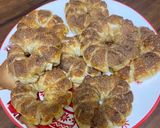 Almás leveles tésztàs gyürü💍 recept fázis 4 fotója