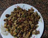 صورة لخطوة 2 من وصفة الشكشوكة وجمالها 😋