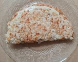 Foto del paso 4 de la receta: Mbeju kesu 🇵🇾 Torta aplastada de queso 🇵🇾