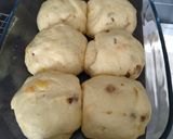 Une image de l'étape 4 de Stollen abricot figue.