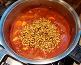 Foto del paso 8 de la receta: Guiso de lentejas y garbanzos (leer descripción 👇)