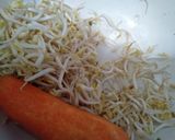 Foto langkah ke 1 dari resep GeHu (Tauge Tahu) aka Tahu isi.