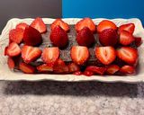Φωτογραφία βήματος 7 της συνταγής Healthy sugarless cake & άκρως νηστίσιμο, άλαδο & χωρίς ζάχαρη 😋♥️🍓🍌🍠♥️😋 (χωρίς μίξερ)