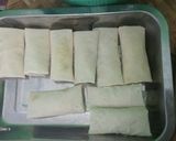 Foto langkah ke 14 dari resep Karoket isi sayur.