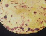 मसाला पराठा (Masala Paratha recipe in hindi) रेसिपी चरण 3 फोटो
