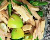 बिना तेल अदरक, हरी मिर्च और नींबू का अचार(Bina tel adrak,hari mirch,nimbu ka achar recipe in Hindi) रेसिपी चरण 4 फोटो