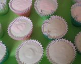 Foto langkah ke 4 dari resep Bolu Kukus Mekar No Soda Empuk.