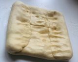 Túrós batyu- túrós táska recept fázis 5 fotója