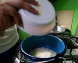 Foto del paso 1 de la receta: Empanaditas de arroz con leche
