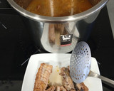Foto del paso 7 de la receta: Alubias rojas con chorizo y gambas