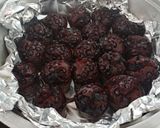 Foto langkah ke 8 dari resep Muffin kukus Simple (Nyoklat Bgt).