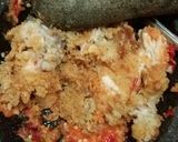 Foto langkah ke 3 dari resep Ayam geprek.