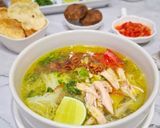 Foto langkah ke 6 dari resep Soto Ayam Bening.