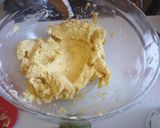 A picture of step 4 of Cookies #baking contest.