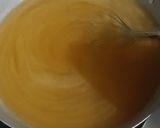 Foto langkah ke 9 dari resep Puding Jeruk Jelly Kelapa.