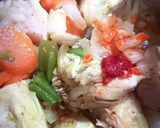 عکس مرحله 4 از دستور خورشت کاری ژاپنی