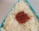 Foto del paso 6 de la receta: Japanese onigiri relleno!