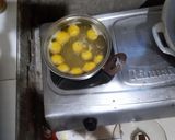 Foto langkah ke 5 dari resep Onde-onde labu kuning.