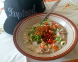 Foto langkah ke 4 dari resep Bubur nasi / moe.