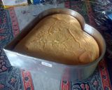 Foto langkah ke 7 dari resep Chiffon cake.