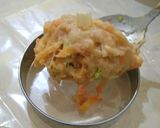 A picture of step 3 of Chicken Patty (Burger Filling).