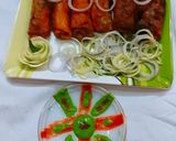 A picture of step 6 of Crispy chicken pantaras.
