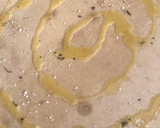 Foto del paso 2 de la receta: Carpaccio de tomate, con mozzarella de búfala