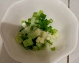 Foto langkah ke 3 dari resep Tahu Cabai Garam.