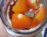 Foto langkah ke 2 dari resep Sambal goreng krecek kacang merah.