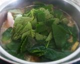 Hình bước làm 3 của món Canh CÁ nấu khế & húng chanh