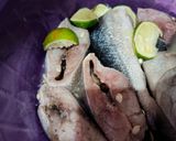 Foto langkah ke 1 dari resep 437. Ikan Kuah Kuning.