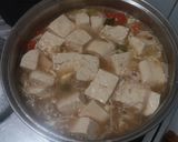 Foto langkah ke 4 dari resep #853. Soup Tahu Jamur Enoki.