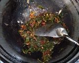 Foto langkah ke 5 dari resep Sambel daun so (daun melinjo).
