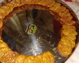 A picture of step 2 of Dahithara.