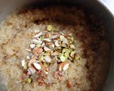 લાપસી (Lapsi Recipe In Gujarati) રેસીપી સ્ટેપ3ફોટો