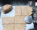 Foto del paso 7 de la receta: Galletitas de avena sésamo y harina integral 🥰