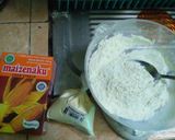 Foto langkah ke 2 dari resep Nastar Lumer.
