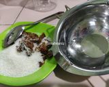 Foto langkah ke 1 dari resep Alpukat susu gula merah.