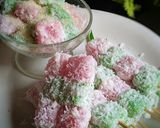 Foto langkah ke 4 dari resep Cenil/ gurandil.