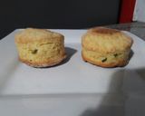 Foto del paso 4 de la receta: Scones sabrosos (salados)
