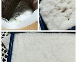 Foto langkah ke 2 dari resep Uli Nasi, bisa digoreng, garang/panggang/bakar.