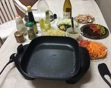Foto del paso 1 de la receta: Wok de pollo