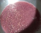 A picture of step 2 of Falsa juice.