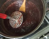 Foto del paso 3 de la receta: Mermelada de frutillas y manzanas