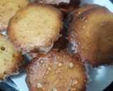 عکس مرحله 4 از دستور کیک یزدی لقمه مدرسه