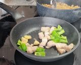 Foto del paso 10 de la receta Migas de Pan con Chorizo y Panceta