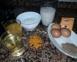 Foto del paso 1 de la receta: Rosquillas de anís