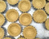 Foto langkah ke 3 dari resep Pie Buah Mini.